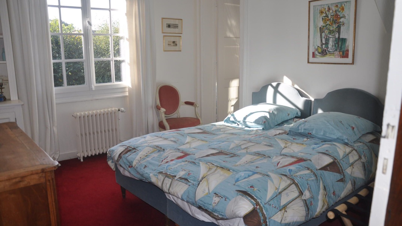 Photo of Bedroom in Dieppe