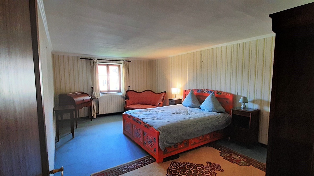 Photo of Bedroom in Gy-les-Nonains