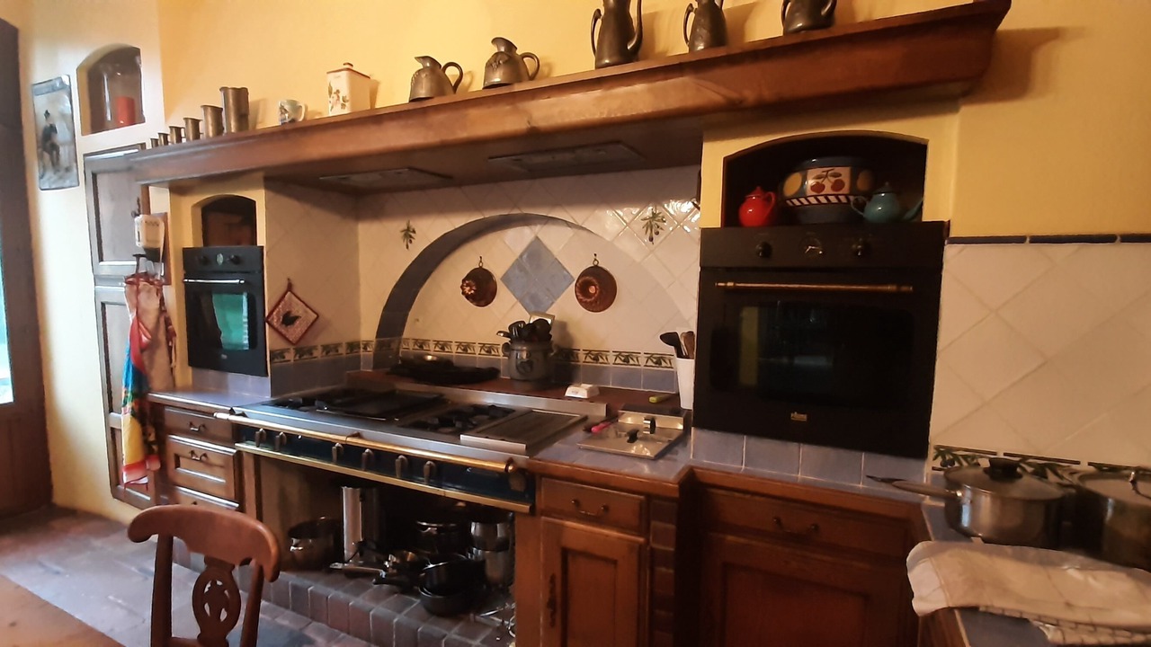 Photo of Kitchen in Gy-les-Nonains
