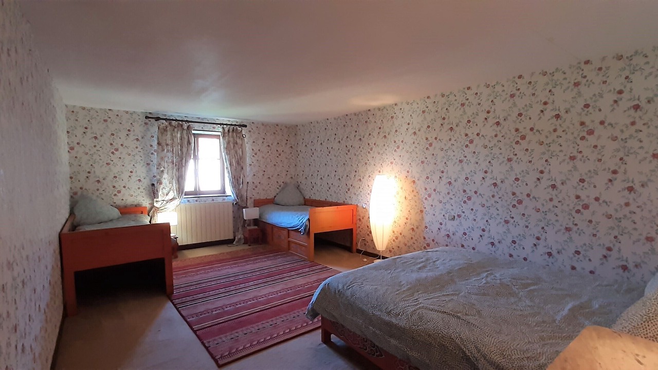 Photo of Bedroom in Gy-les-Nonains