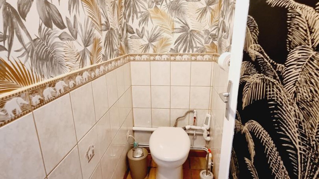 Photo of Bathroom in Eppe-Sauvage