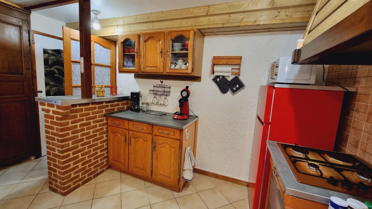 Photo of Kitchen in Eppe-Sauvage