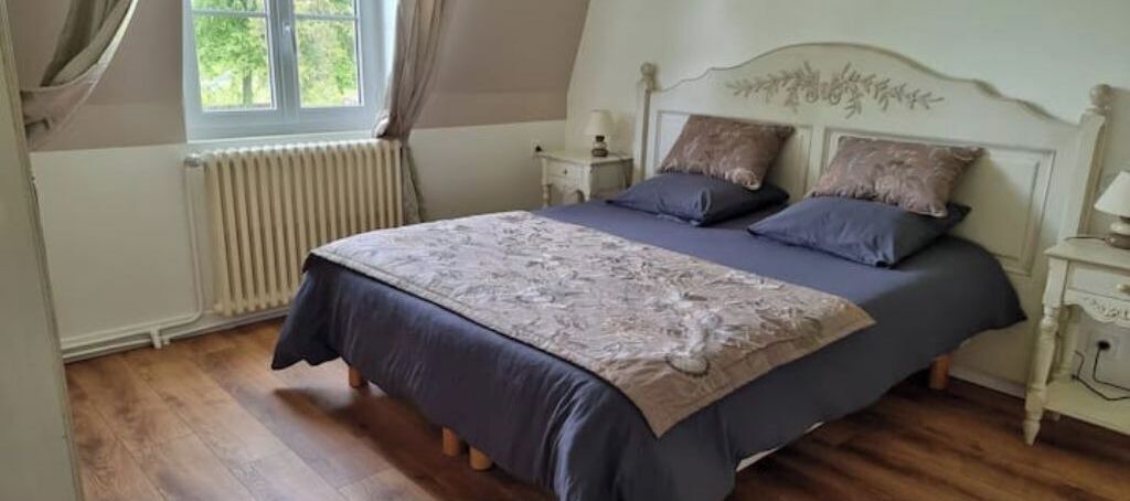 Photo of Bedroom in Saint-Ouen-de-Thouberville