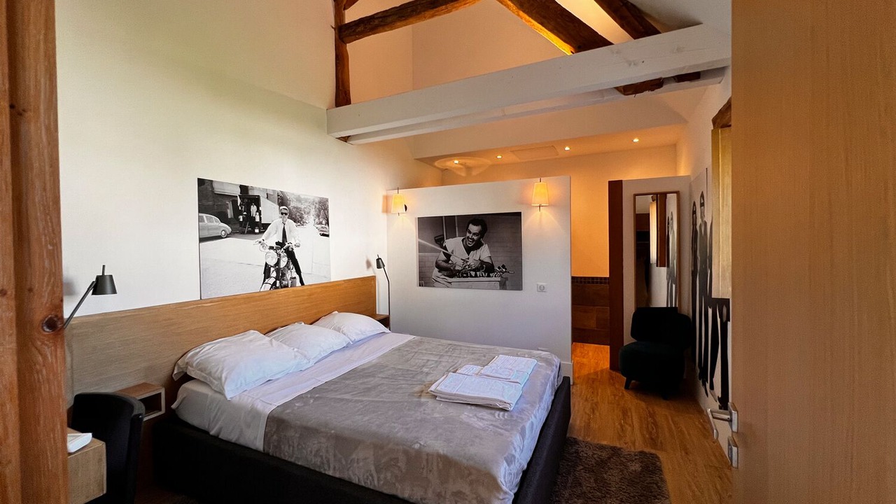 Photo of Bedroom in Cheverny