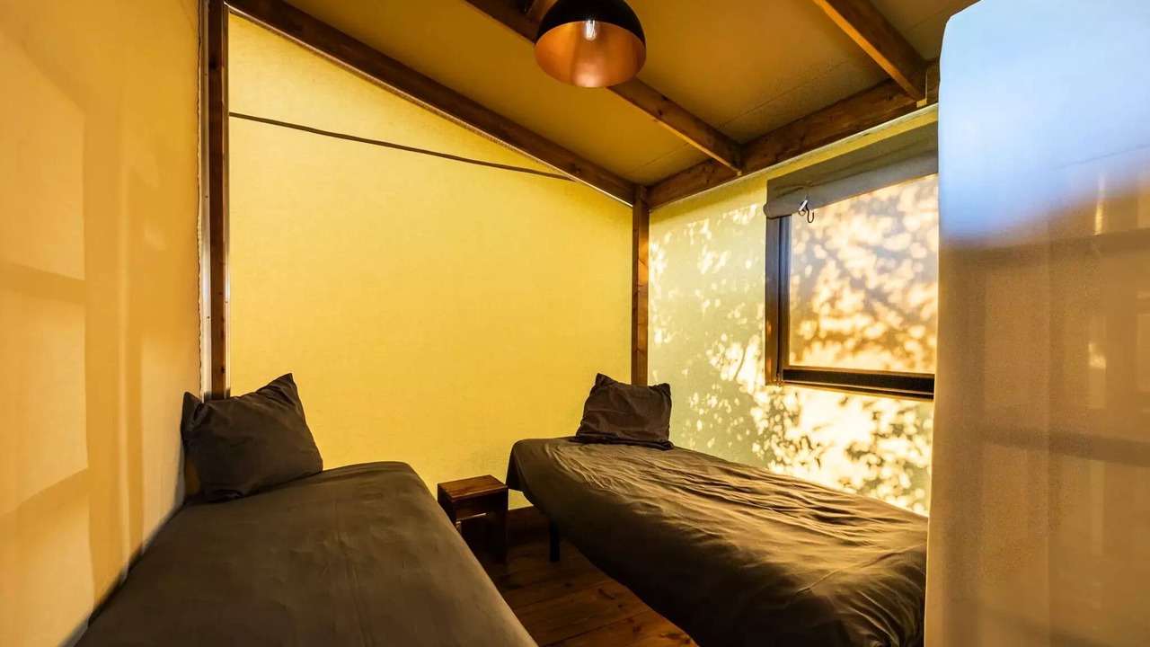 Photo of Bedroom in Quiberville