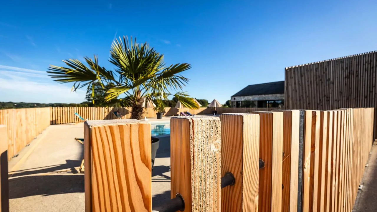 Photo of Patio Balcony in Quiberville