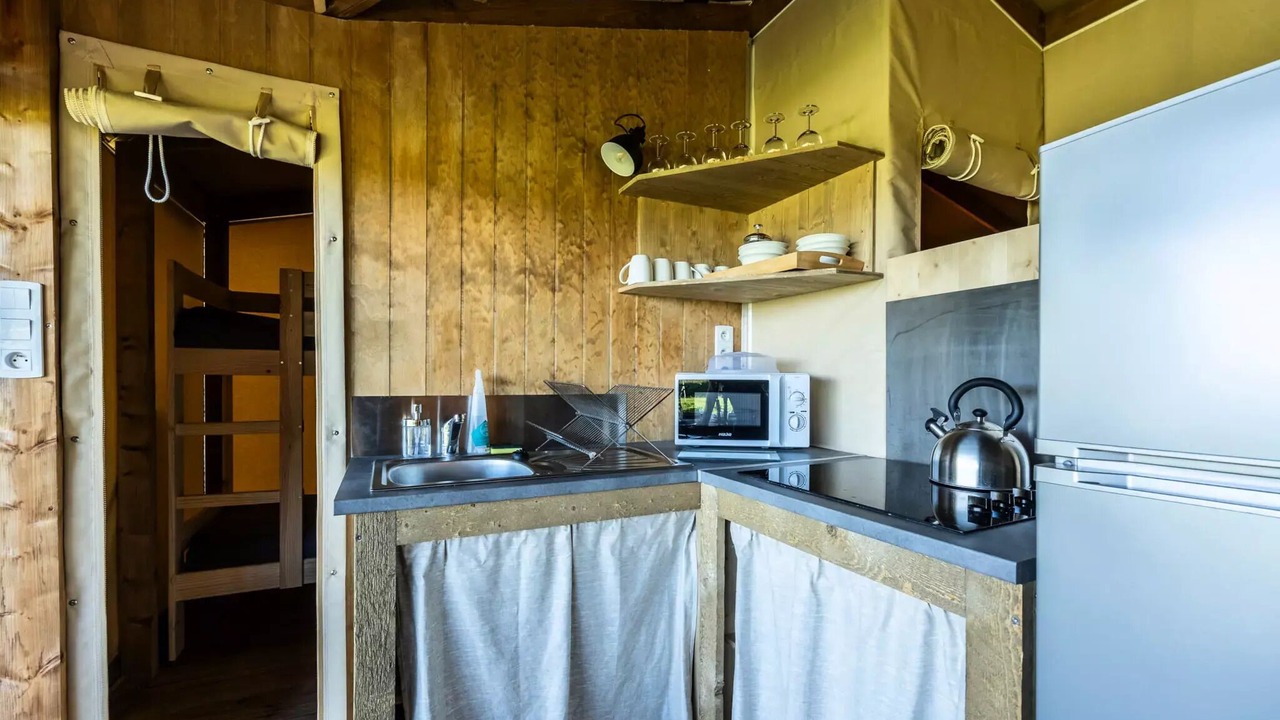 Photo of Kitchen in Quiberville