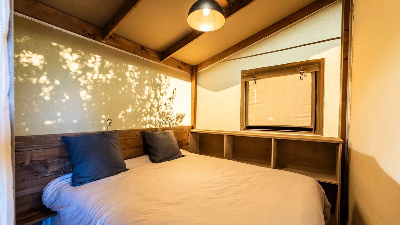 Photo of Bedroom in Quiberville