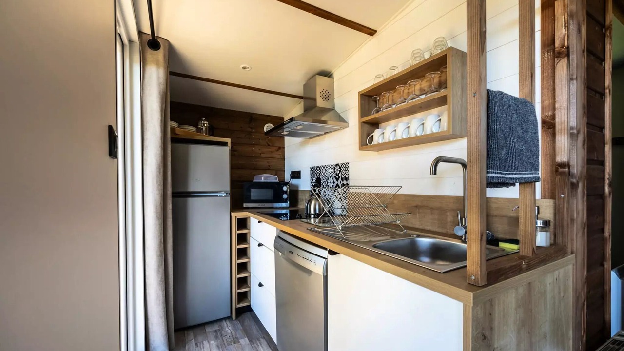 Photo of Kitchen in Quiberville