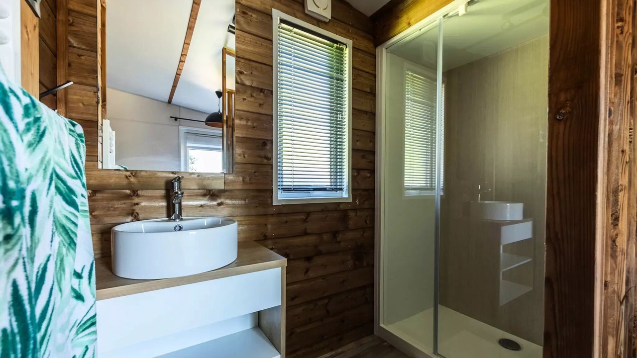 Photo of Bathroom in Quiberville
