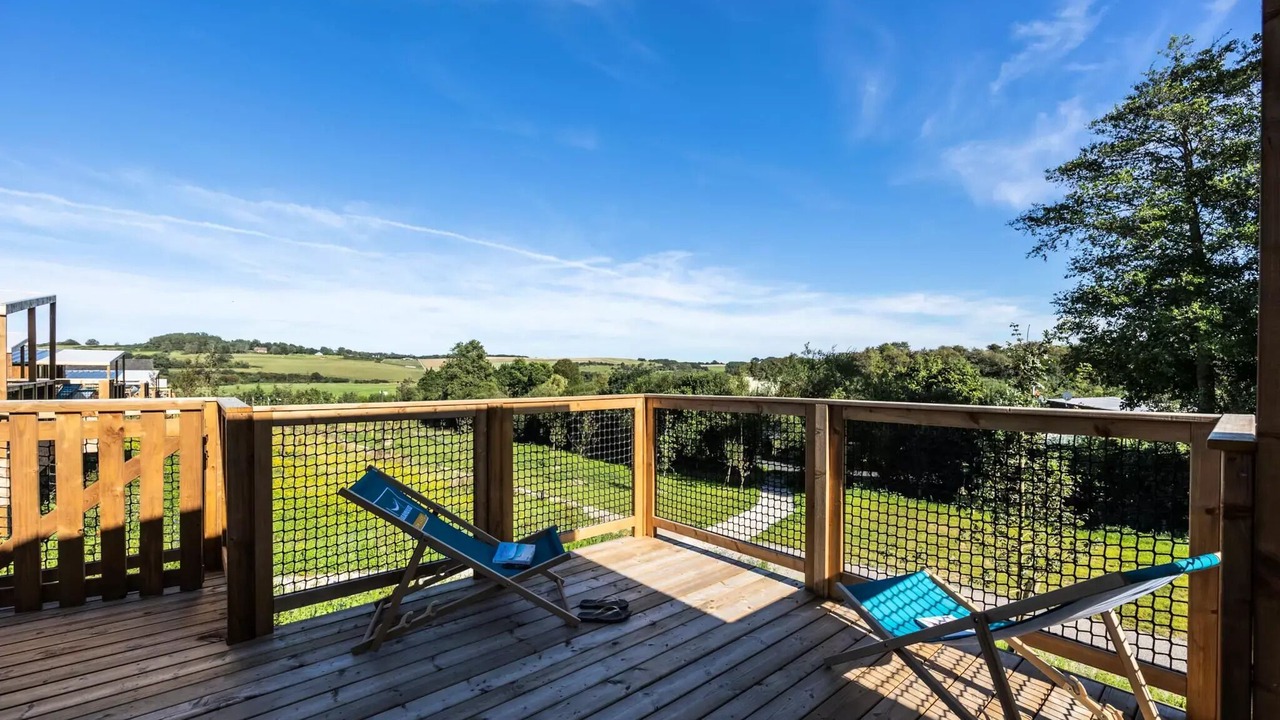 Photo of Patio Balcony in Quiberville