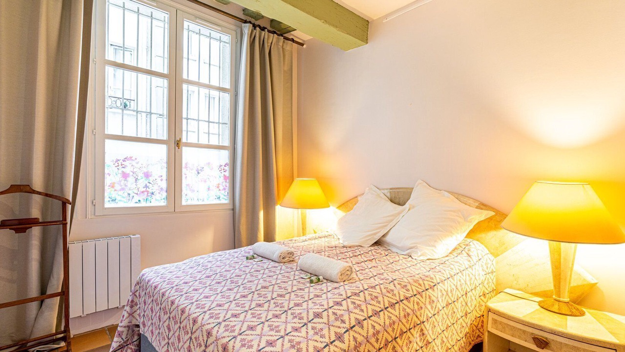 Photo of Bedroom in Les Halles
