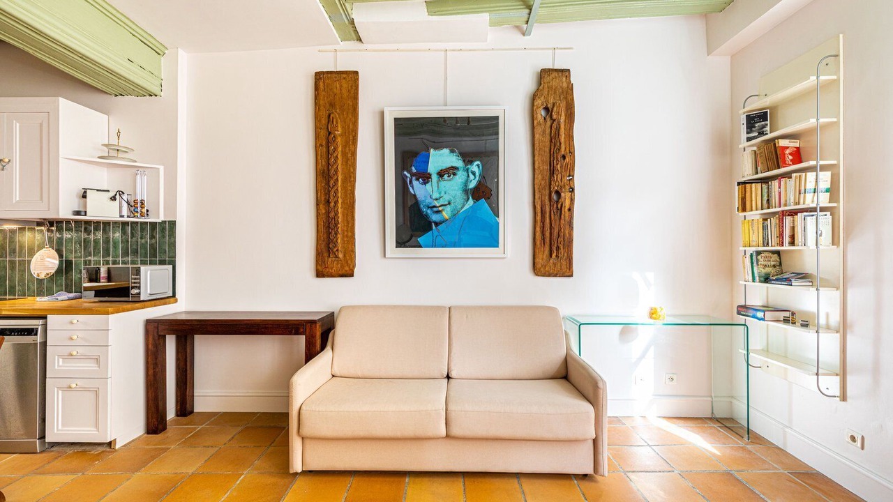 Photo of Livingroom in Les Halles