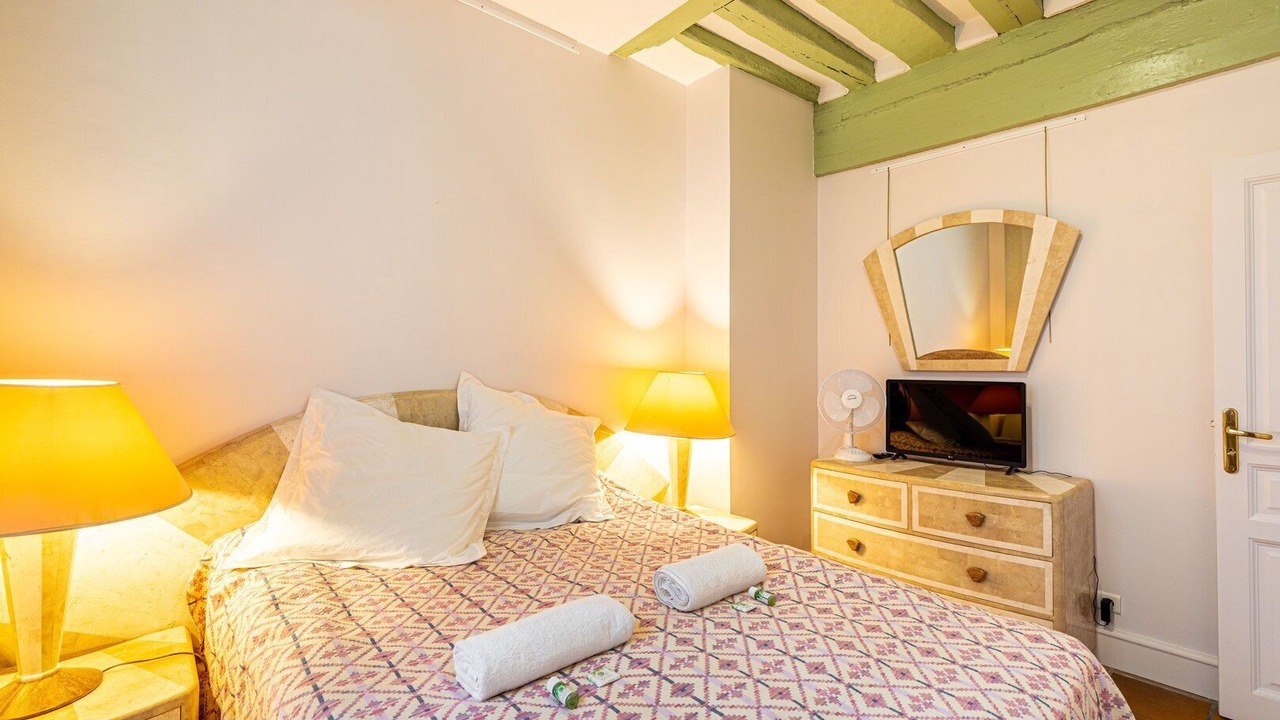 Photo of Bedroom in Les Halles