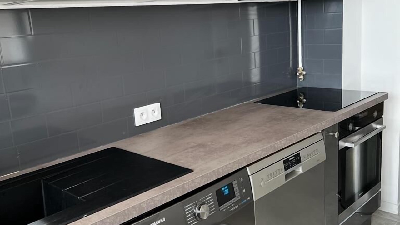 Photo of Kitchen in Epinay-sur-Seine