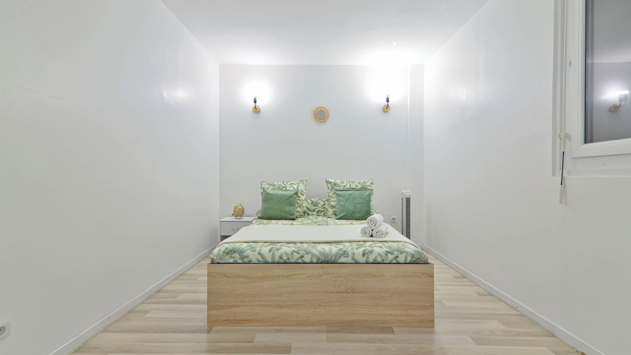 Photo of Bedroom in Epinay-sur-Seine