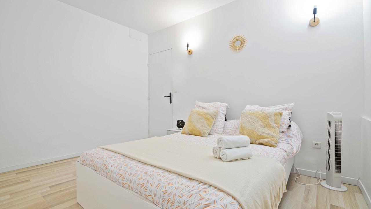 Photo of Bedroom in Epinay-sur-Seine