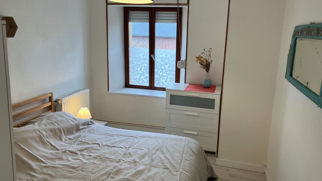 Photo of Bedroom in Chaourse