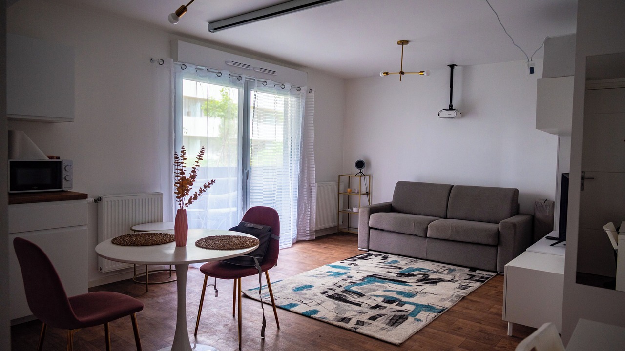 Photo of Livingroom in Le Perreux-sur-Marne