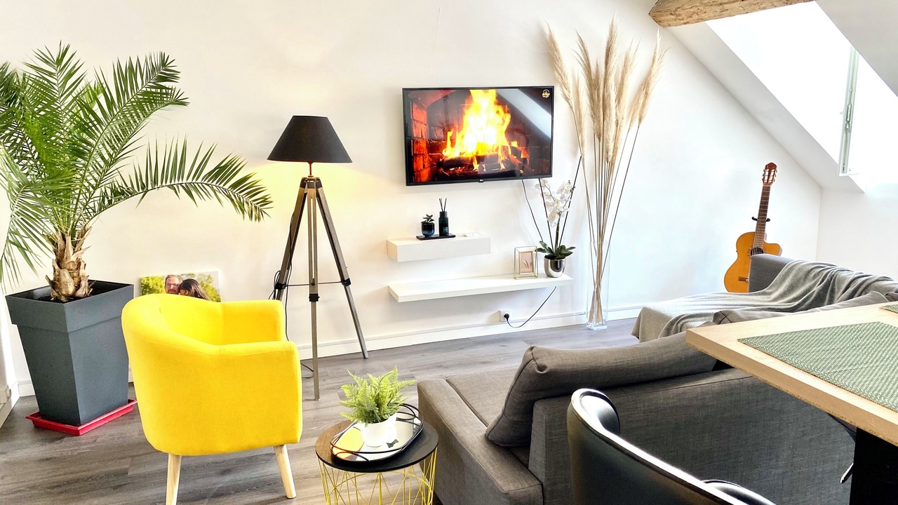 Photo of Livingroom in Le Treport