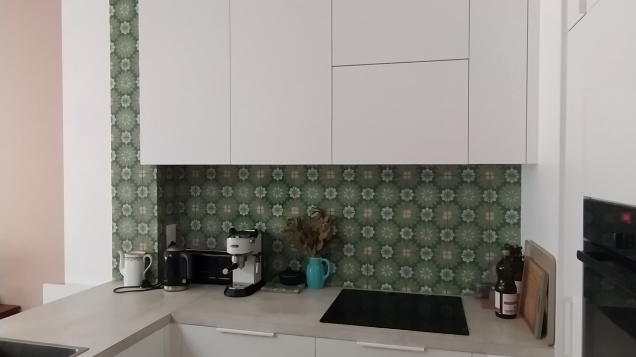 Photo of Kitchen in La Madeleine