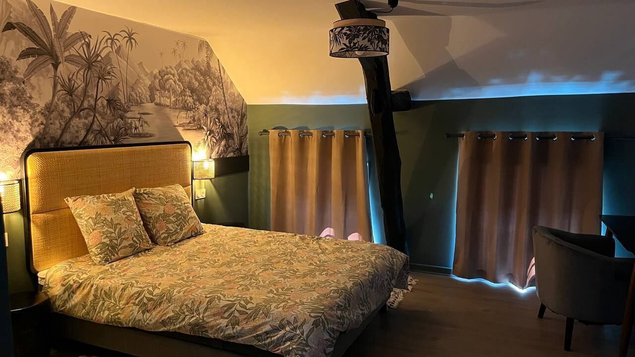 Photo of Bedroom in Givry