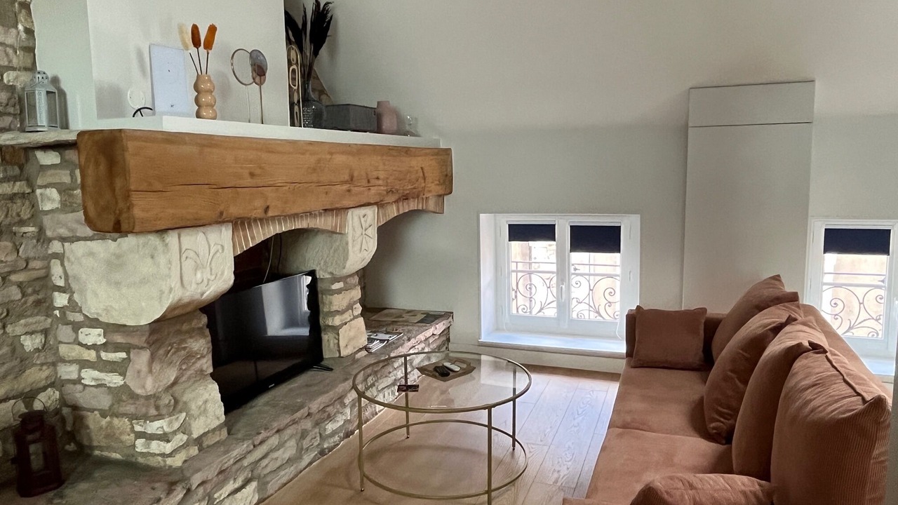 Photo of Livingroom in Givry