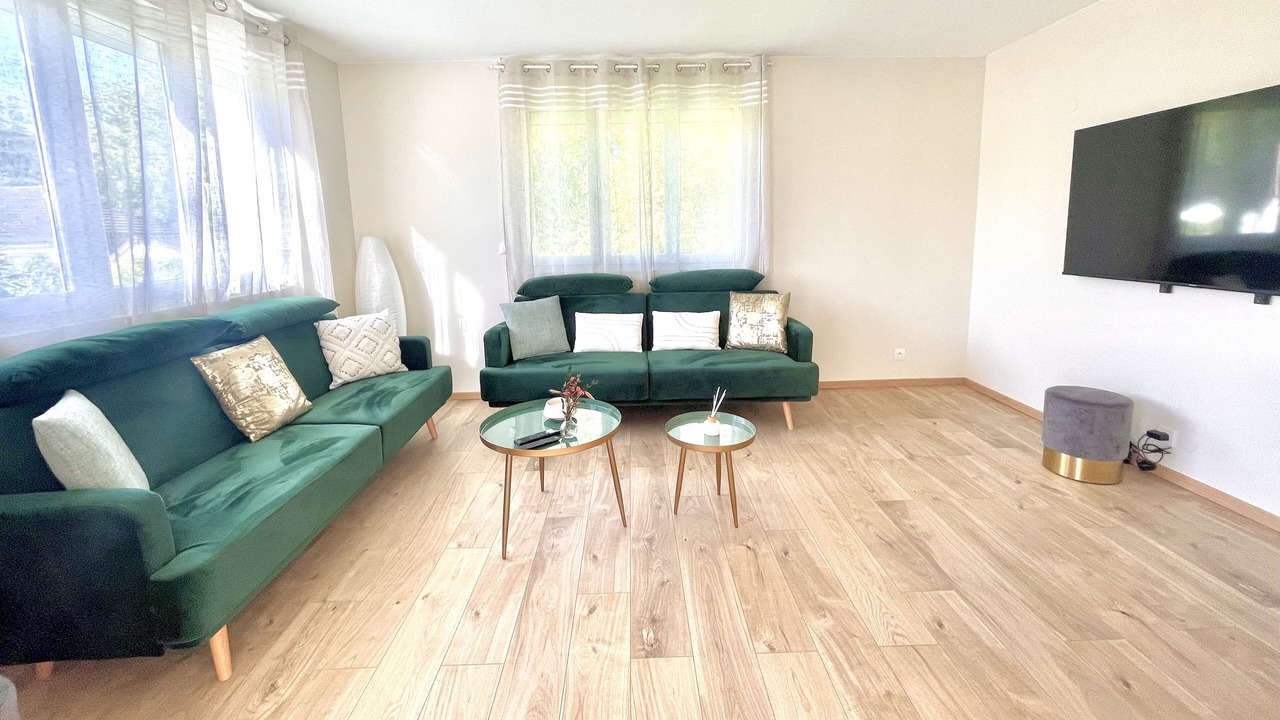 Photo of Livingroom in Claye-Souilly