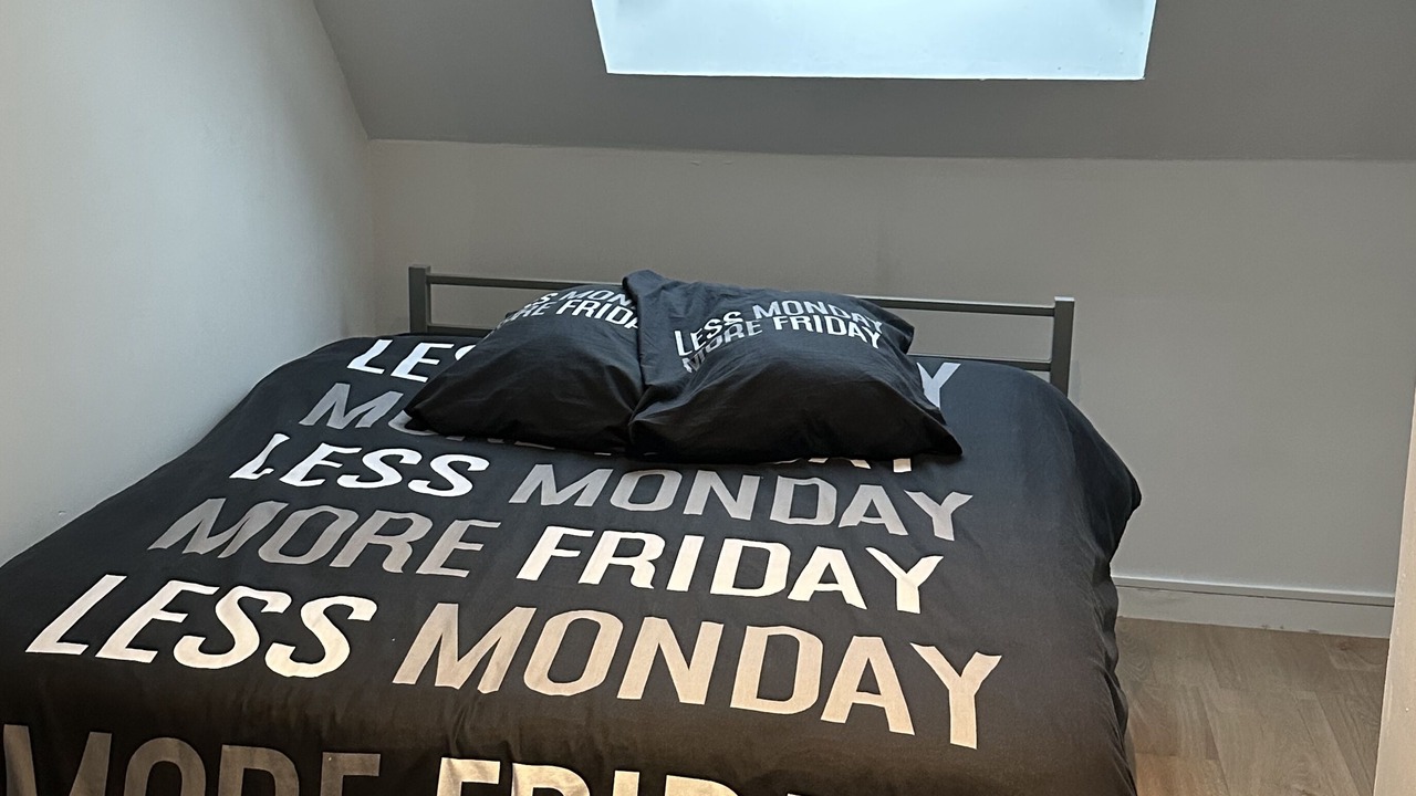 Photo of Bedroom in La Ferte-Gaucher