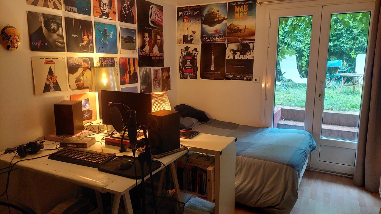 Photo of Bedroom in Pantin