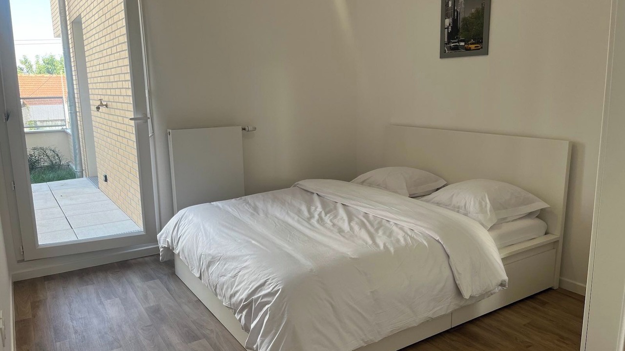 Photo of Bedroom in Noisy-le-Sec