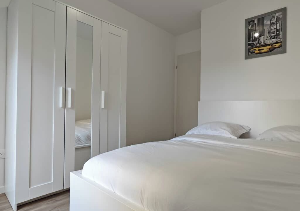 Photo of Bedroom in Noisy-le-Sec