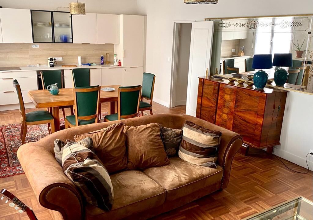 Photo of Livingroom in Croulebarbe