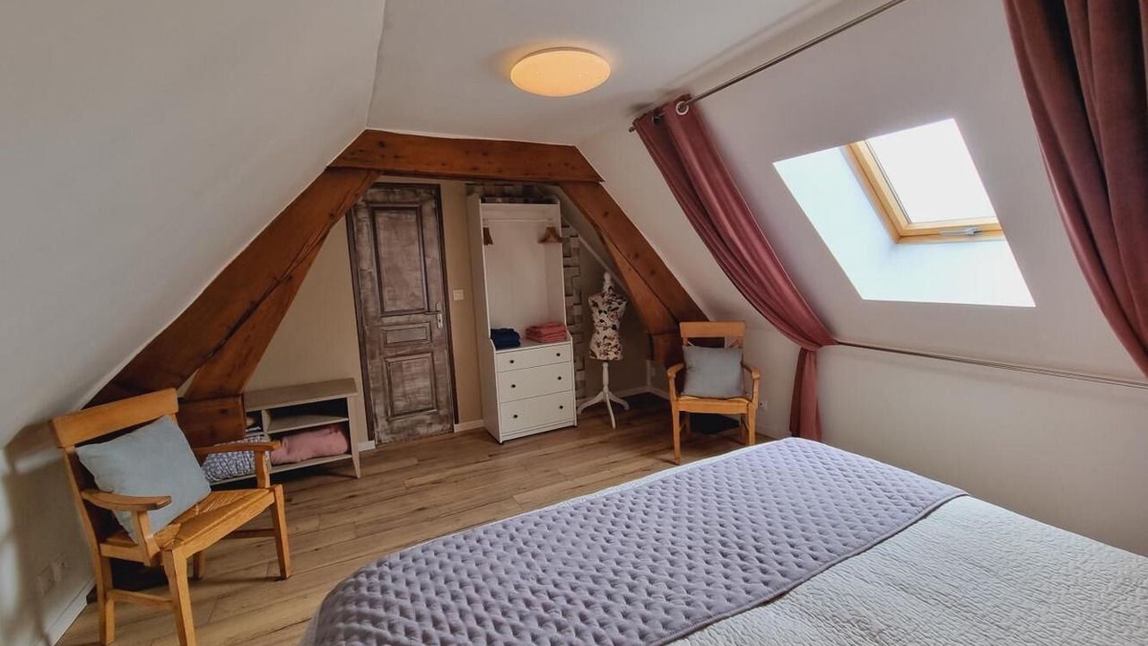 Photo of Bedroom in Chemy