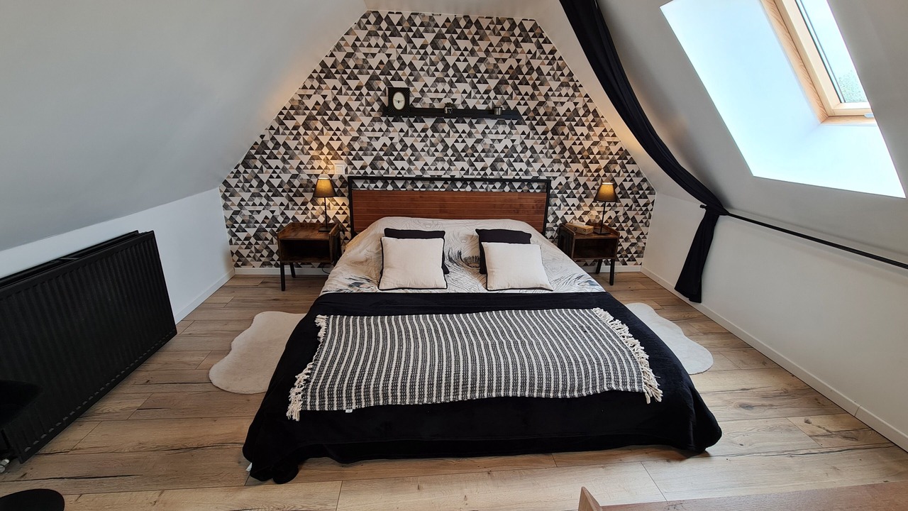 Photo of Bedroom in Chemy