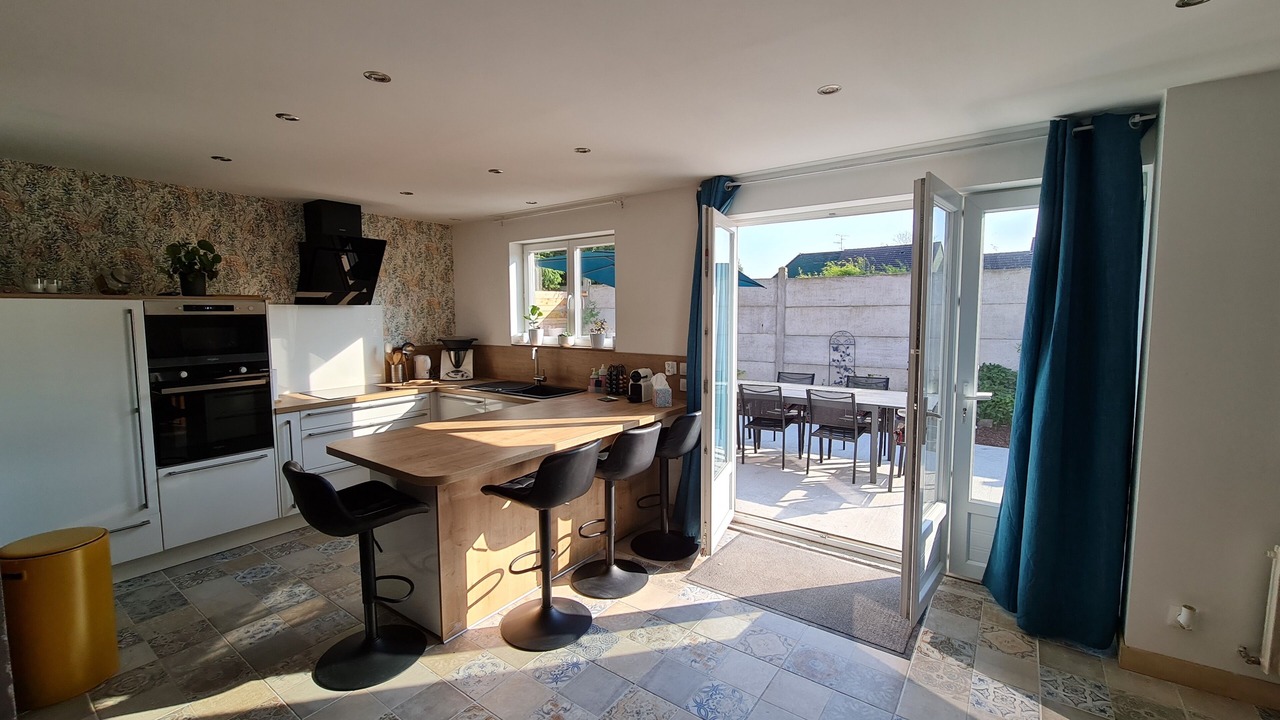 Photo of Kitchen in Chemy