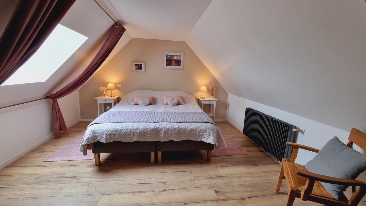Photo of Bedroom in Chemy