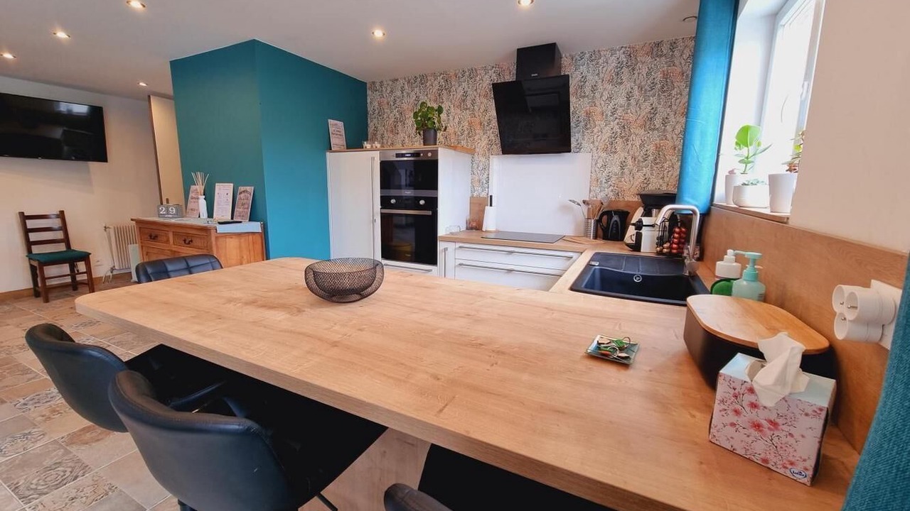 Photo of Kitchen in Chemy