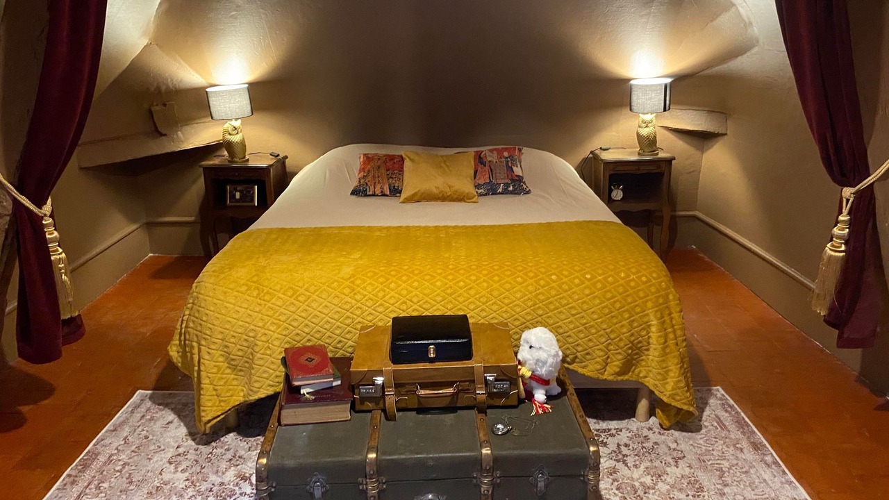 Photo of Bedroom in Avallon