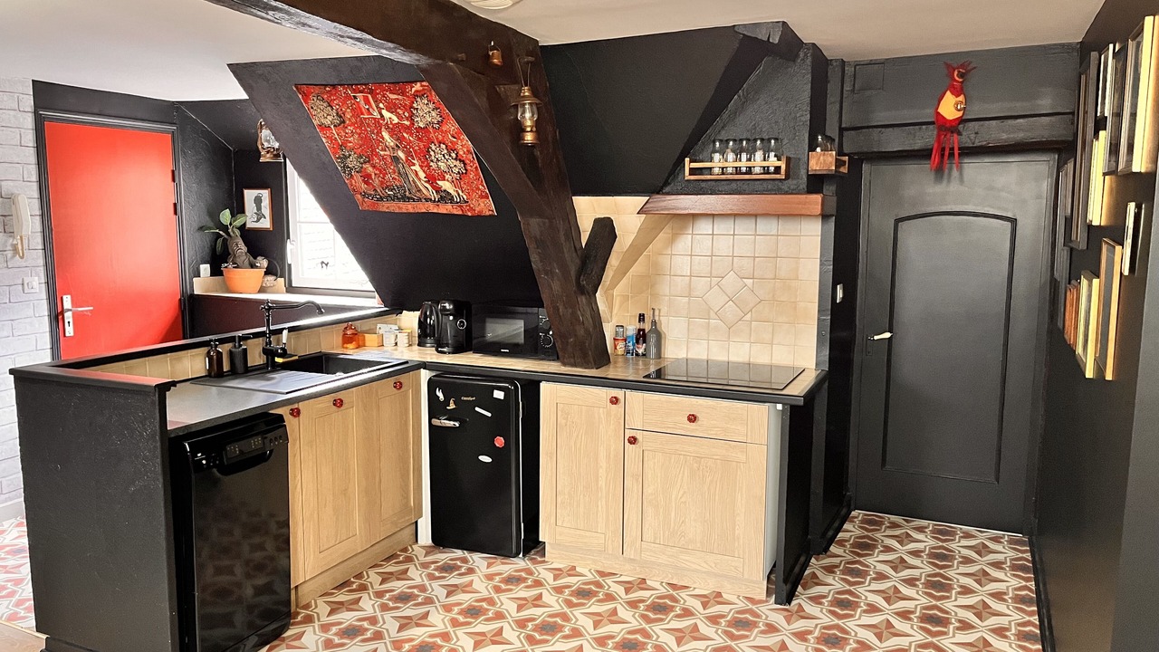 Photo of Kitchen in Avallon
