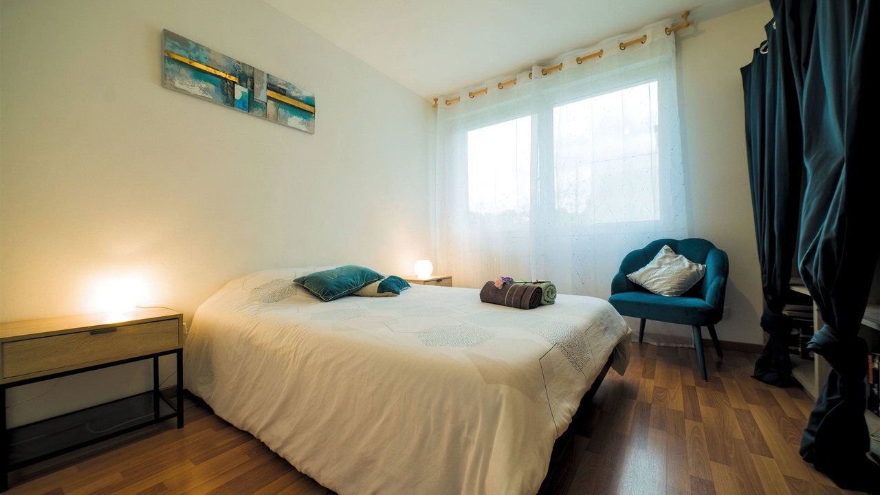 Photo of Bedroom in Thann