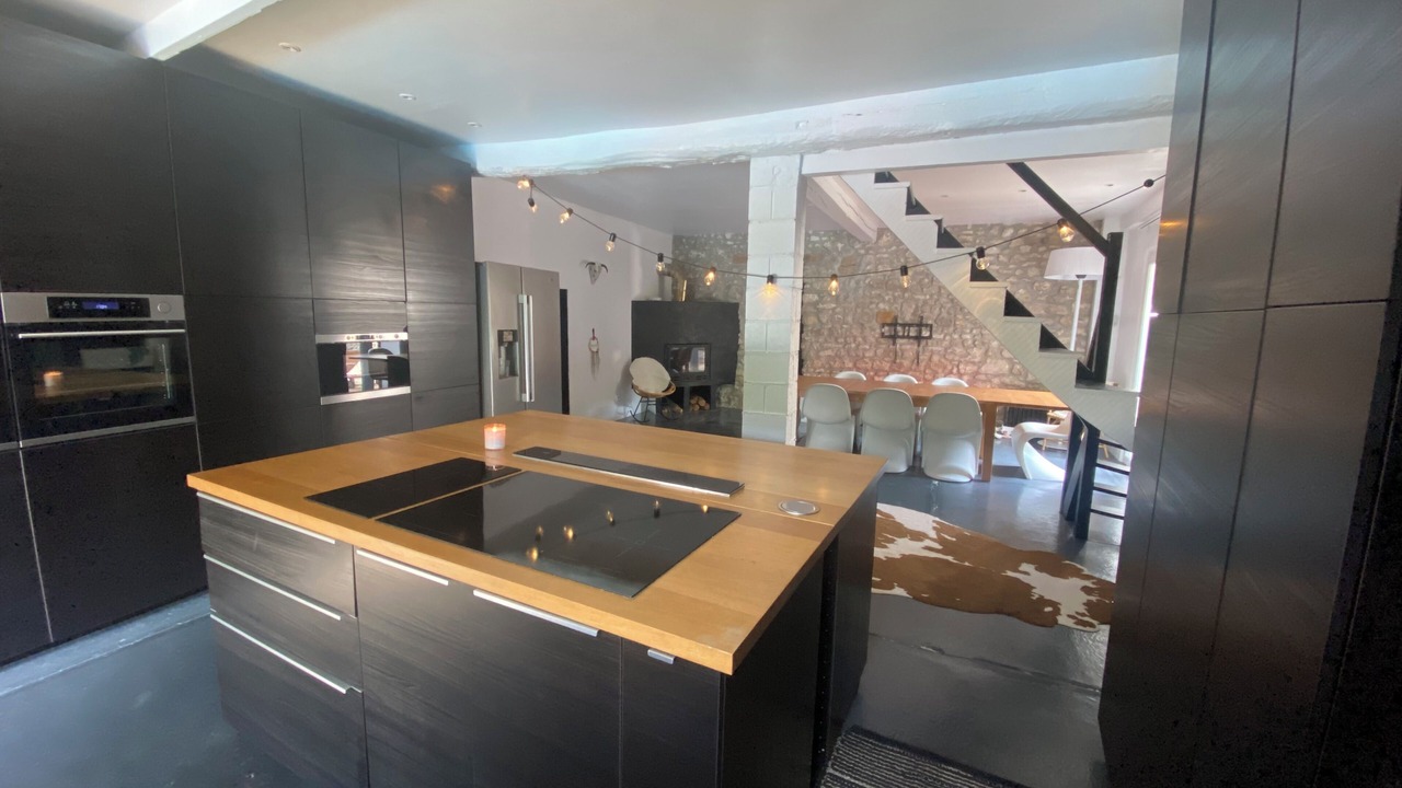 Photo of Kitchen in Moret-Loing-et-Orvanne