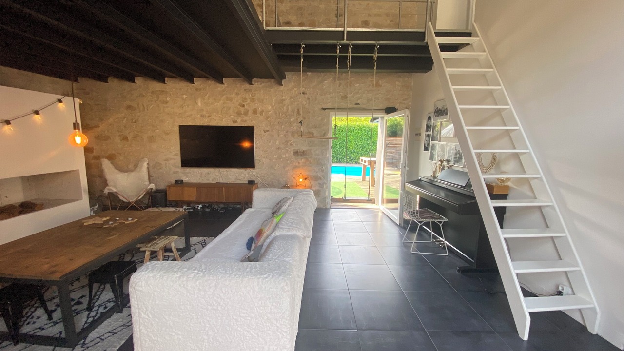 Photo of Livingroom in Moret-Loing-et-Orvanne