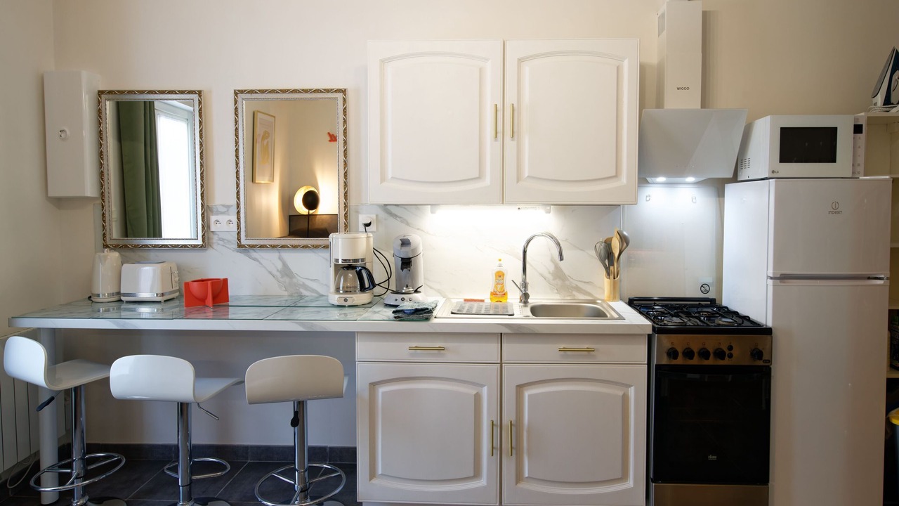 Photo of Kitchen in Bordeaux-Saint-Clair