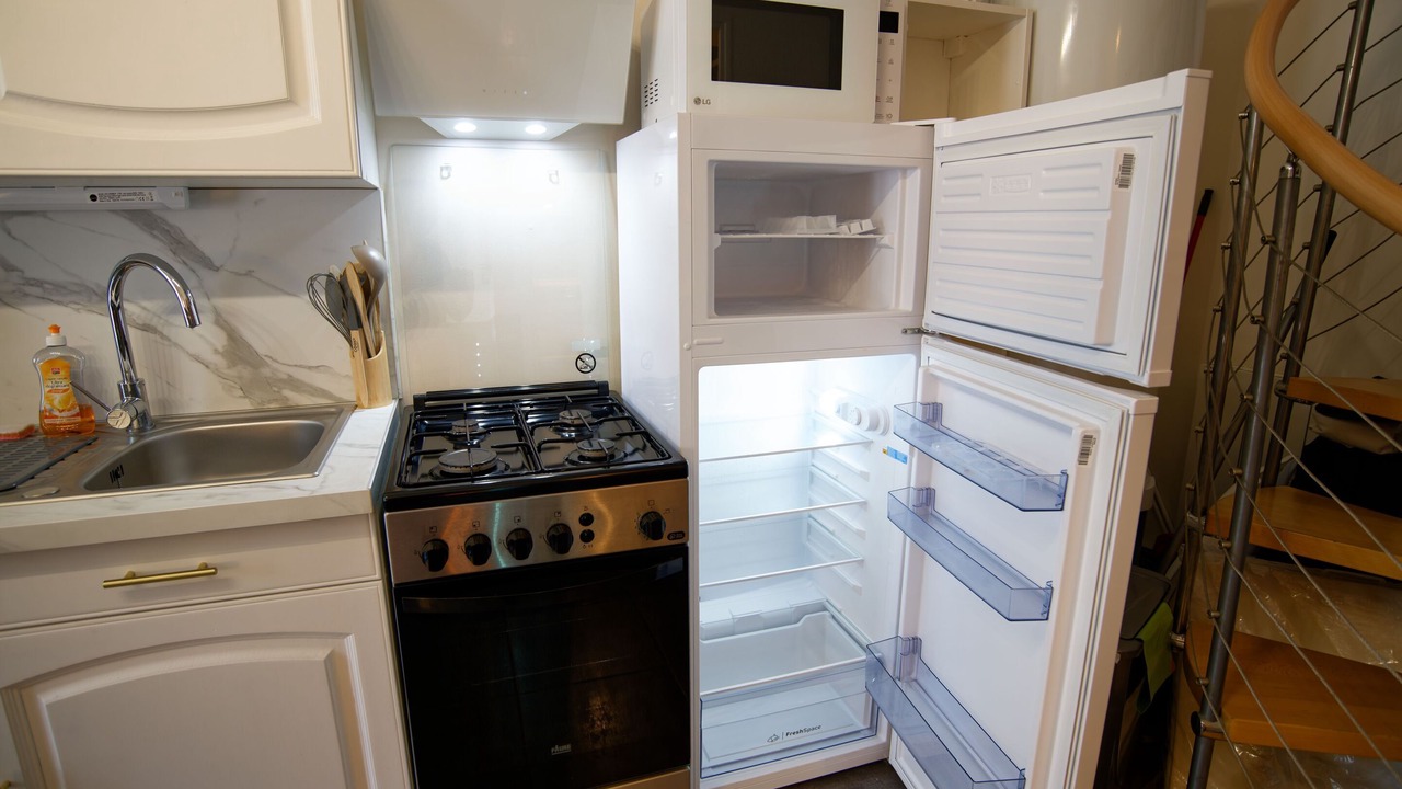 Photo of Kitchen in Bordeaux-Saint-Clair
