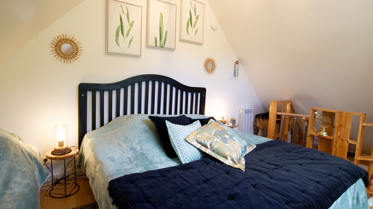 Photo of Bedroom in Bordeaux-Saint-Clair