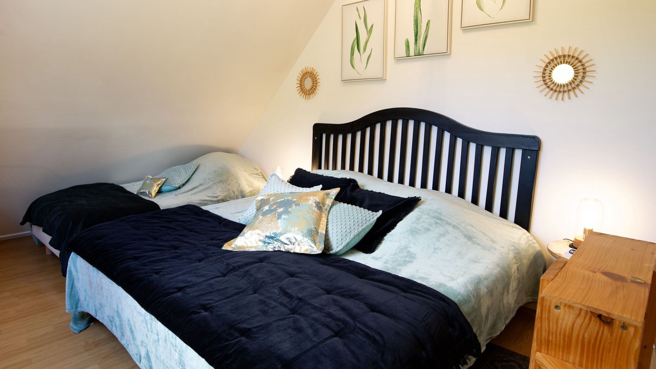 Photo of Bedroom in Bordeaux-Saint-Clair