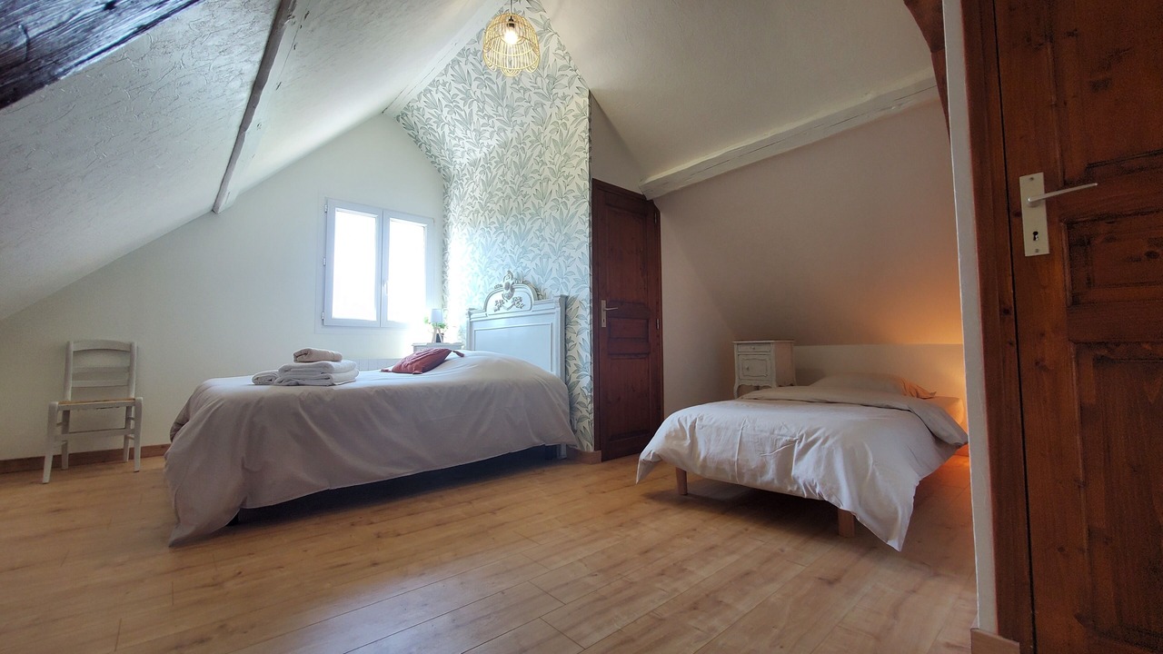 Photo of Bedroom in Cocquerel