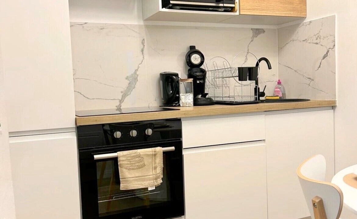 Photo of Kitchen in Cote Ouest Ormeaux