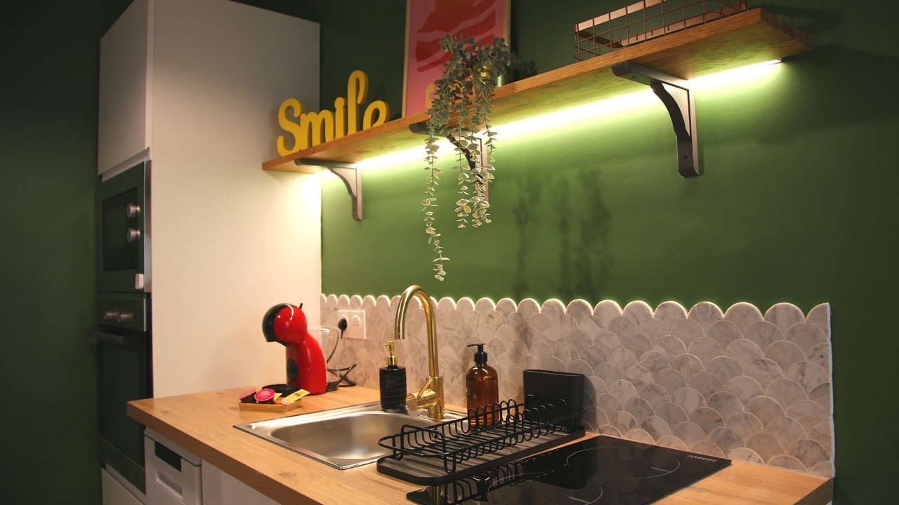Photo of Kitchen in Arras